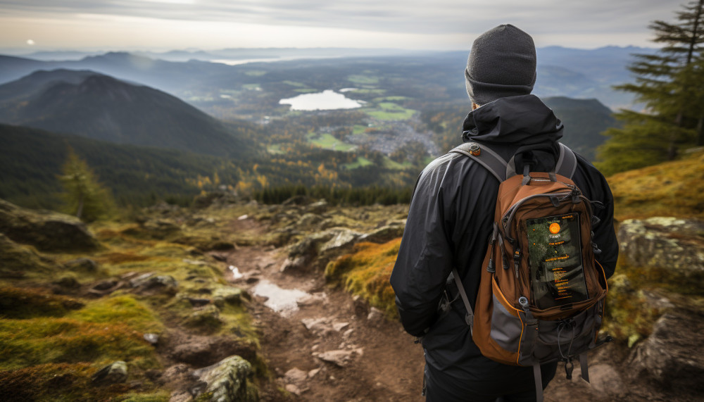 Application de randonnée : Top des meilleurs