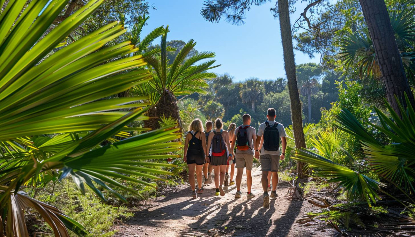 Astuce pour un itinéraire équilibré lors d'un séjour entre amis