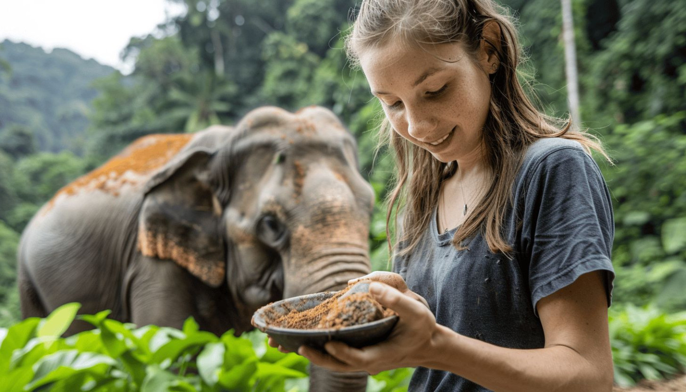 Comment un voyage éthique contribue à la conservation en Thaïlande