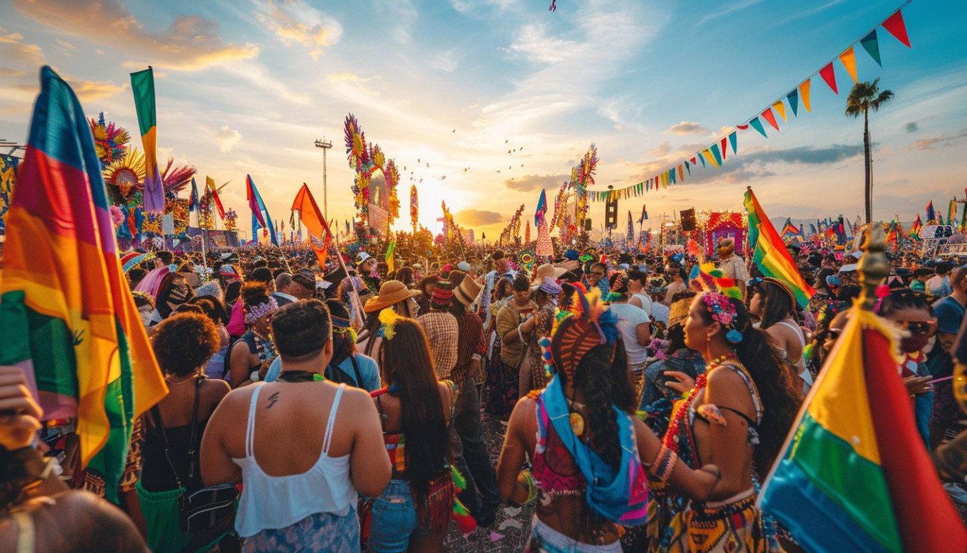 Exploration des festivals culturels à travers le monde