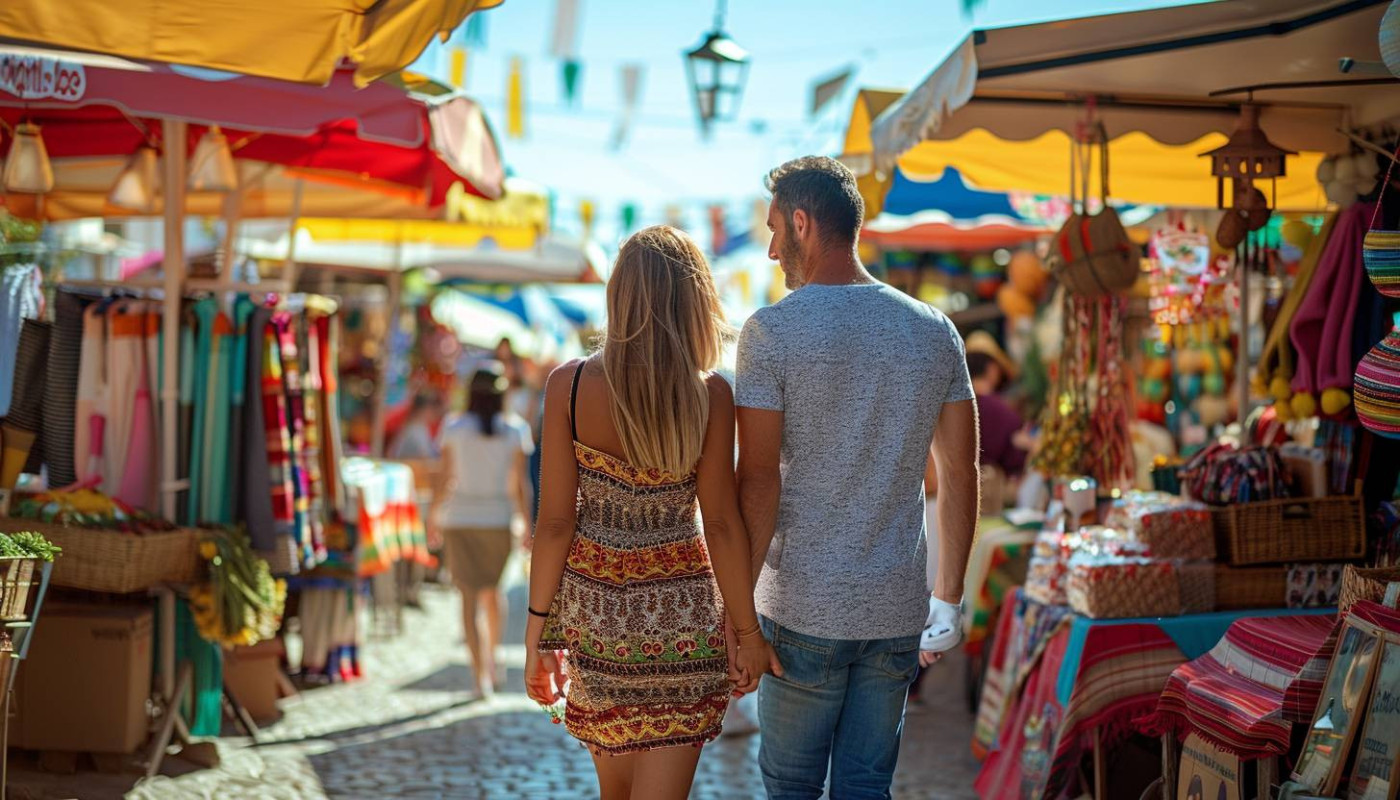 Exploration des joyaux cachés de la capitale à travers ses événements saisonniers