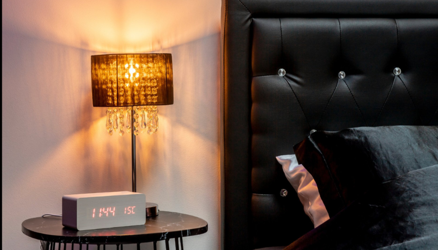 Week-end à deux : misez sur un séjour intimiste dans cette loveroom à Remiremont !