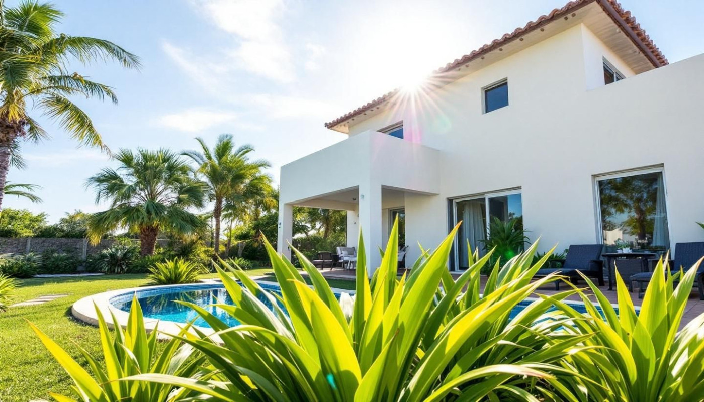 Les avantages des vacances en villa avec piscine