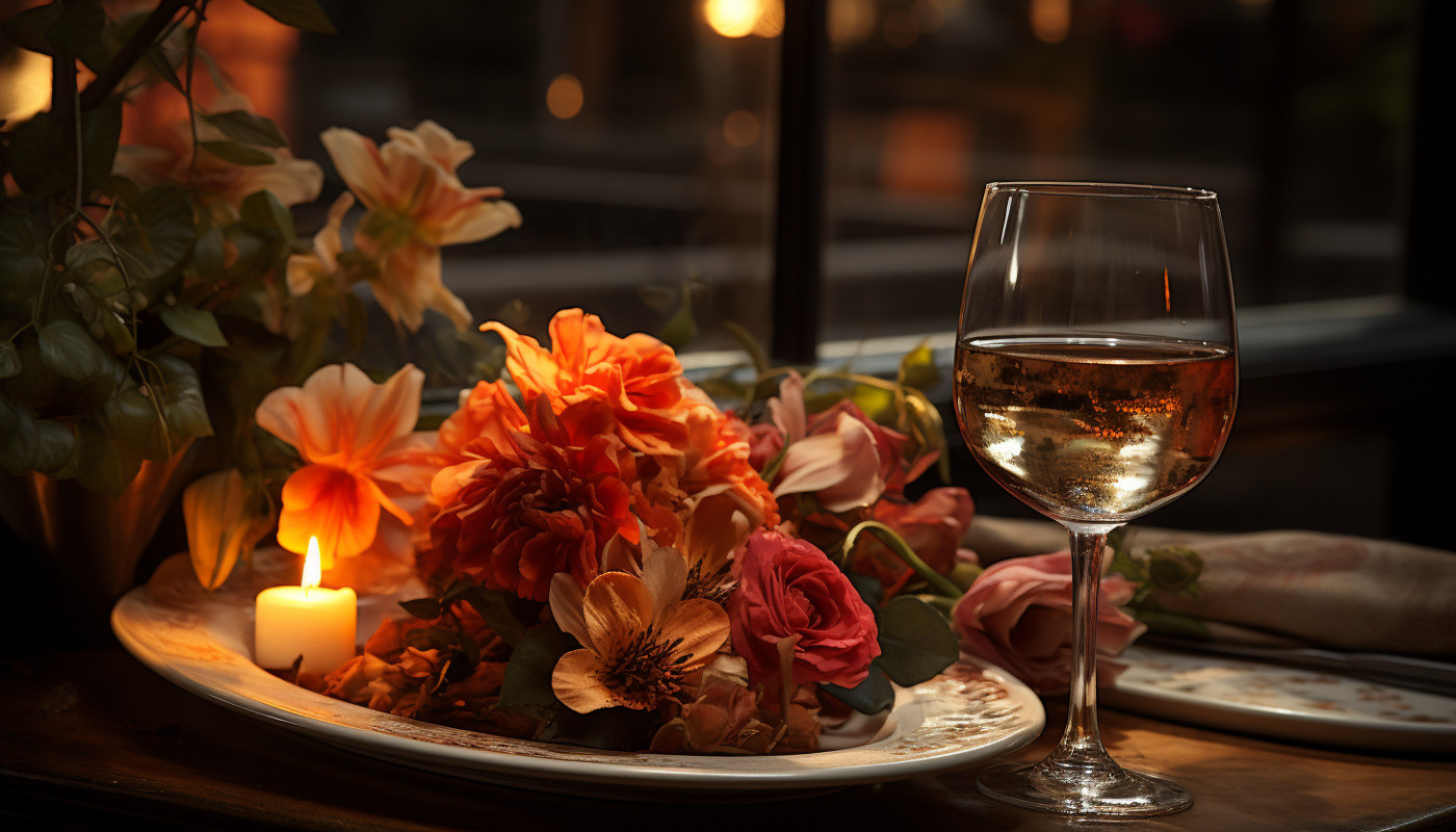 Les meilleurs restaurants pour prolonger une soirée romantique après une nuit en Love Room