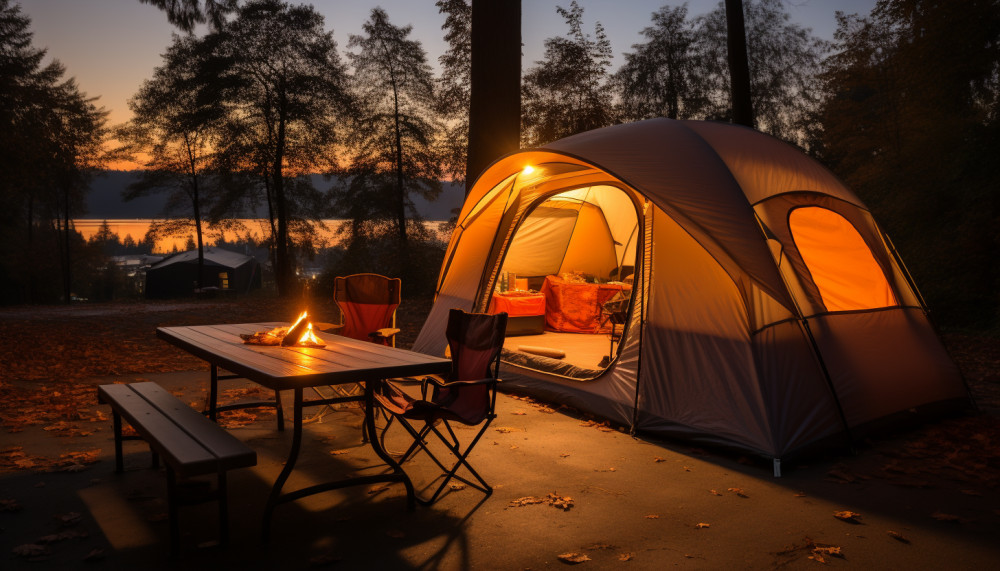 Quels sont les avantages des locations campings pour un touriste ?