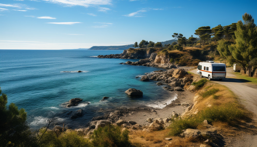 Quels sont les campings situés sur l’île de Giens pour des vacances paradisiaques ?