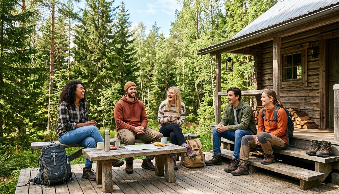 Vacances en tribu : astuces insoupçonnées pour profiter d’un hébergement économique